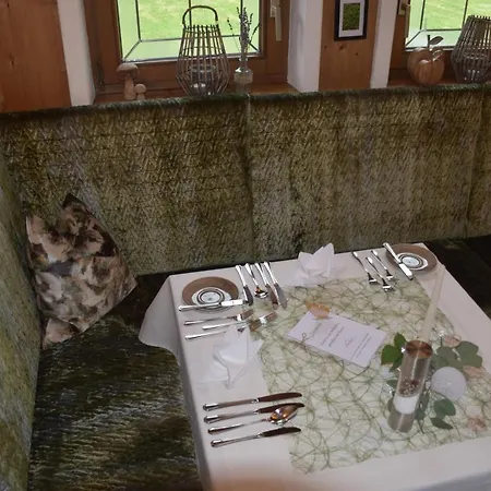 Guest house Alpengruss