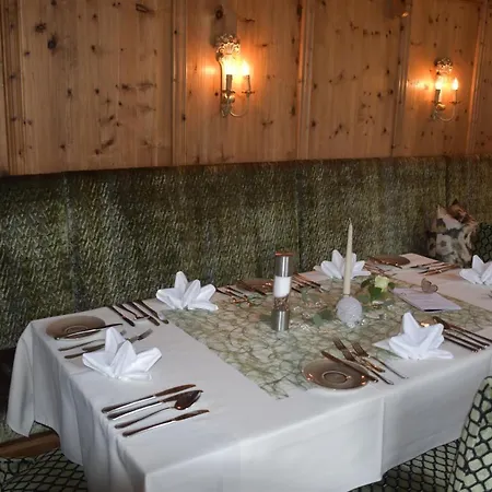 Guest house Alpengruss