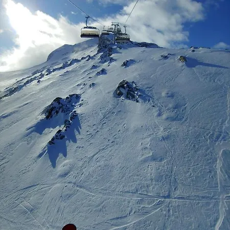 Penzion Hotel Alpengruss 3*