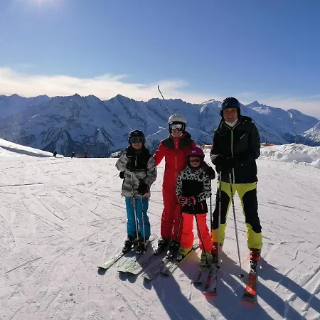 Hotel Alpengruss Penzion 3*