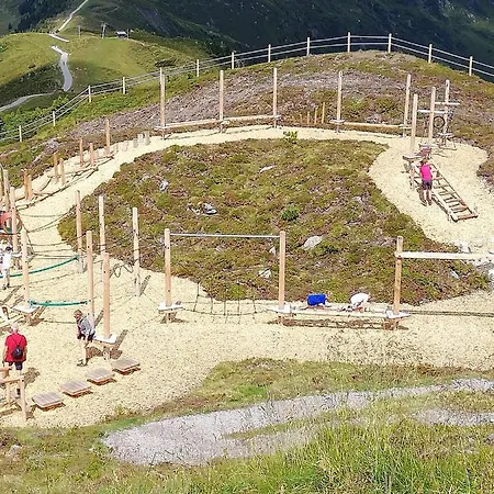 Guest house Alpengruss 3*