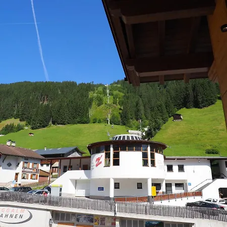 Alpengruss Penzion