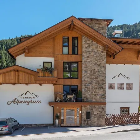 Alpengruß