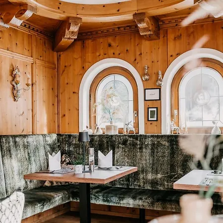 Guest house Alpengruss Tux