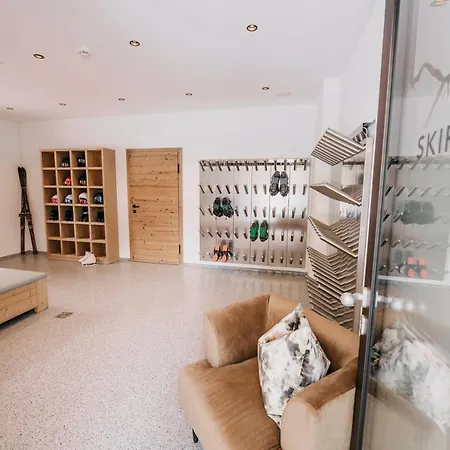 Alpengruss Guest house