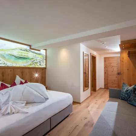 Penzion Hotel Alpengruss