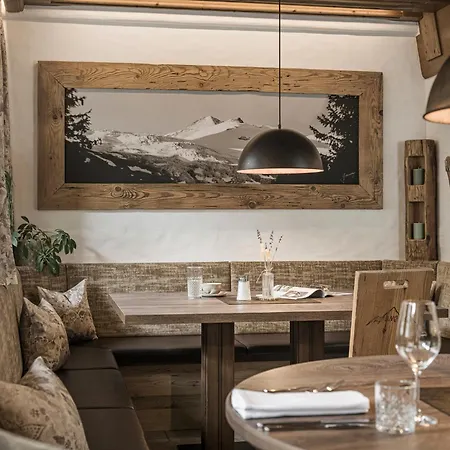 Alpengruss Guest house 3*