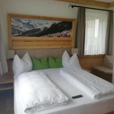 Hotel Alpengruss Penzion Tux