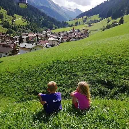 Vendégház Alpengruss 3*