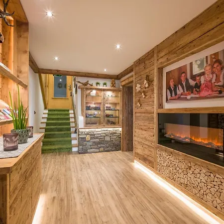 Vendégház Alpengruss 3*