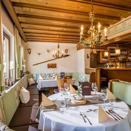 Hotel Alpengruss Penzion 3*