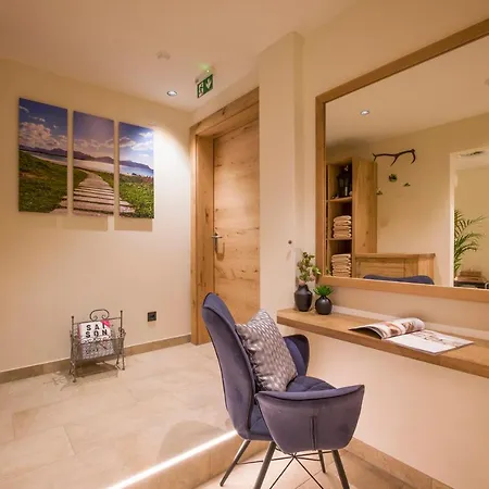 Guest house Alpengruss 3*