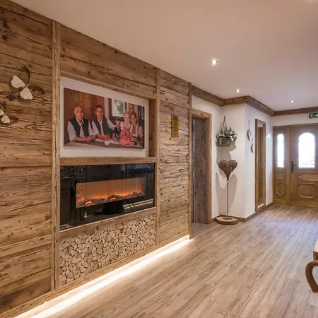 Guest house Alpengruss 3*