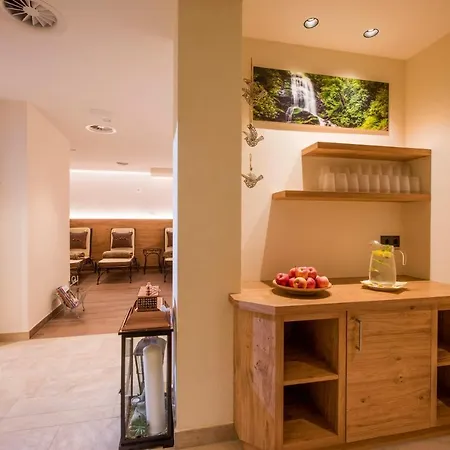 Alpengruss Guest house 3*