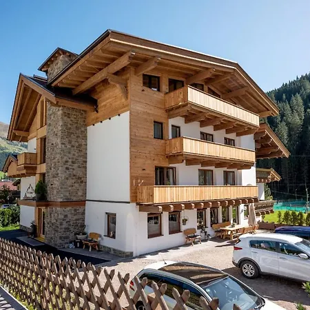 Penzion Hotel Alpengruss