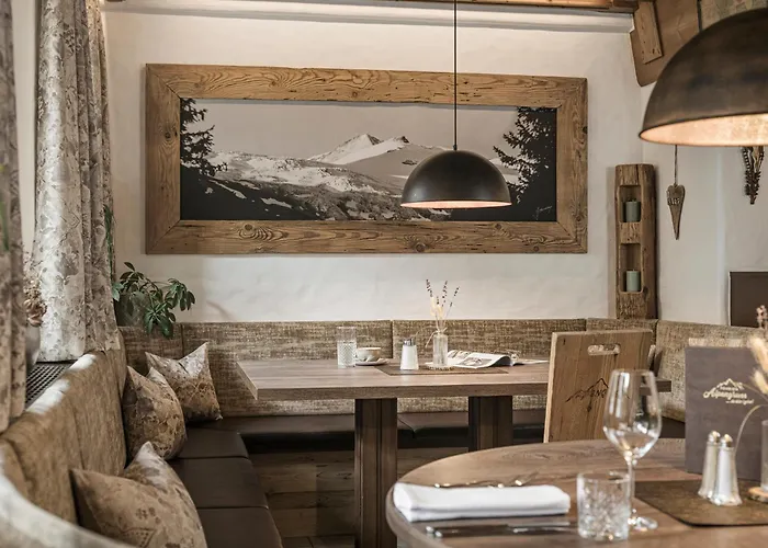 Alpengruss Guest house 3*