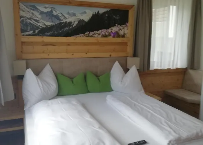 Alpengruss Guest house Tux