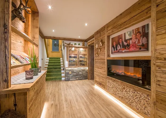 Guest house Alpengruss 3*