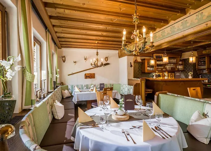 Alpengruss Guest house 3*