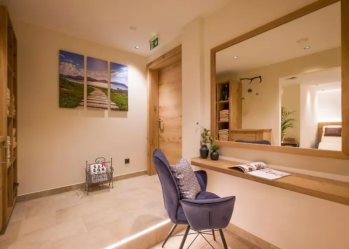 Guest house Alpengruss 3*