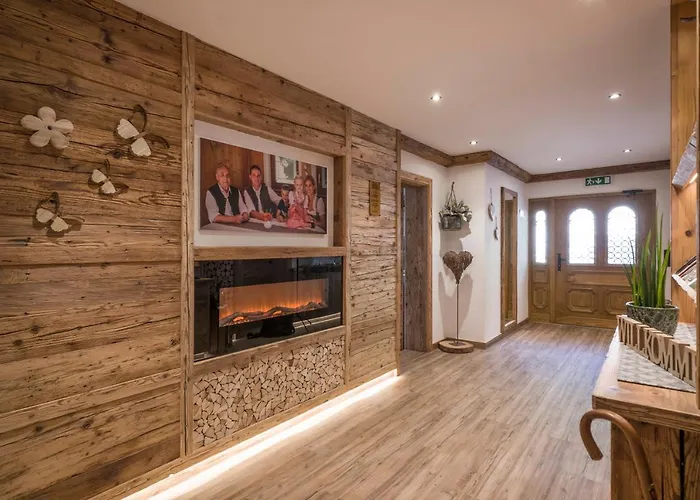 Guest house Alpengruss 3*