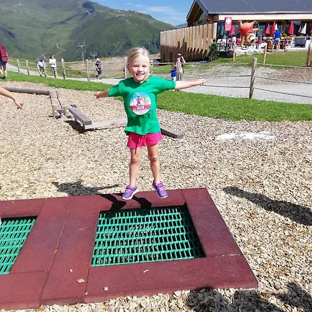 Alpengruss בית הארחה