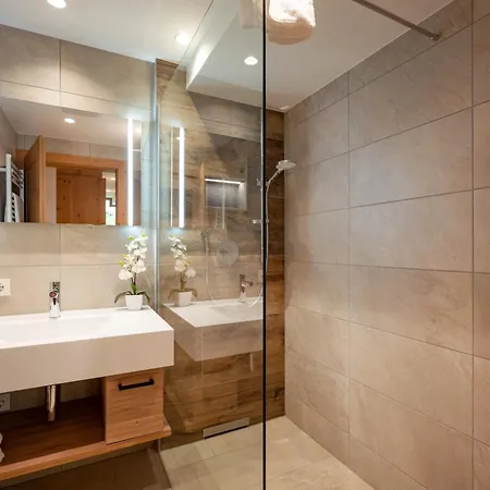 בית הארחה Alpengruss