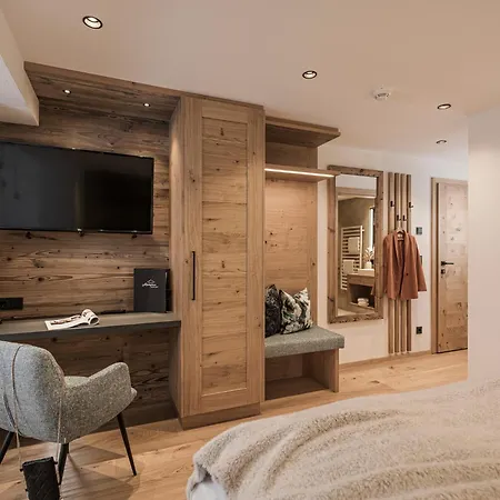 Alpengruss Affittacamere Tux