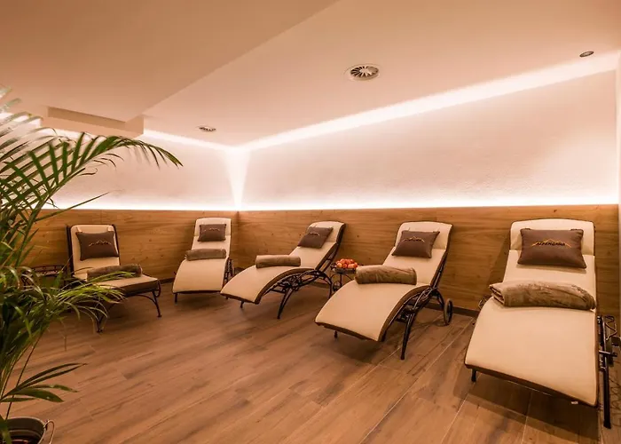 Alpengruss Affittacamere Tux