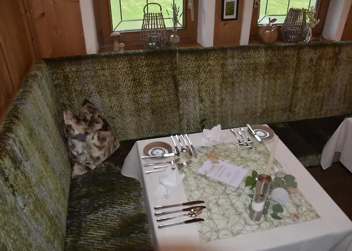 Affittacamere Alpengruss