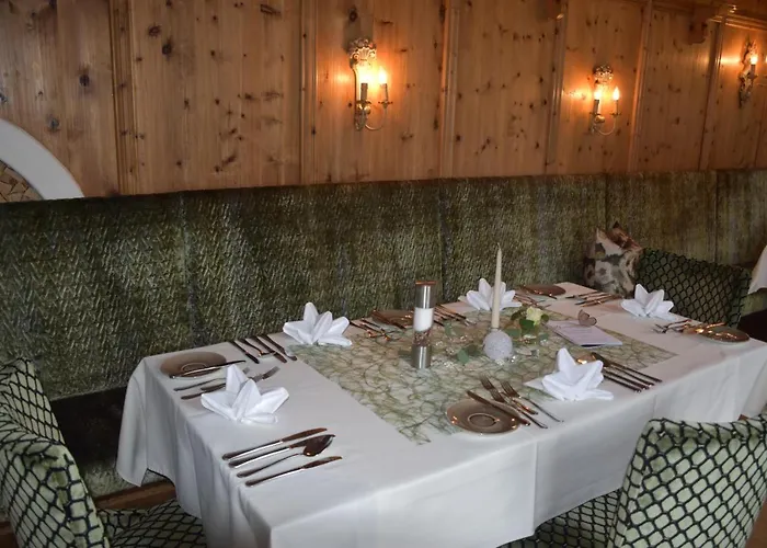 Affittacamere Alpengruss