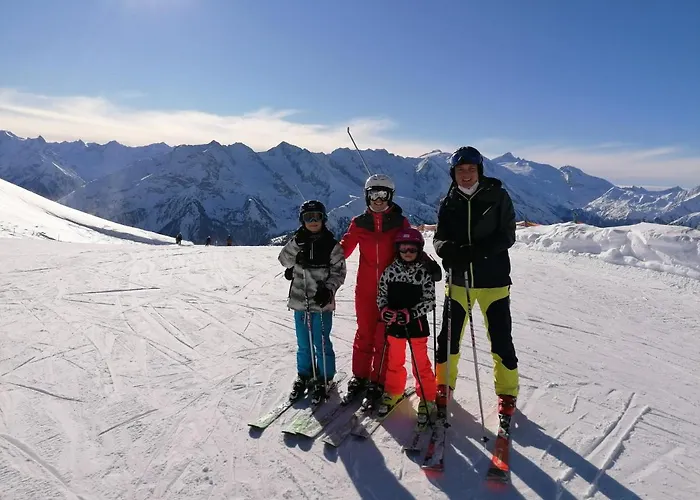 Alpengruss Affittacamere 3*