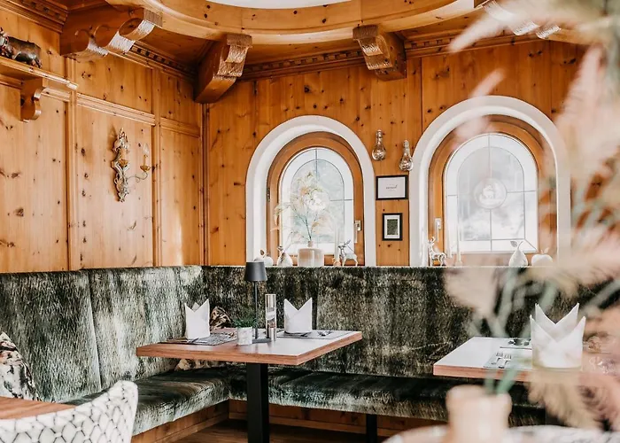 Affittacamere Alpengruss Tux