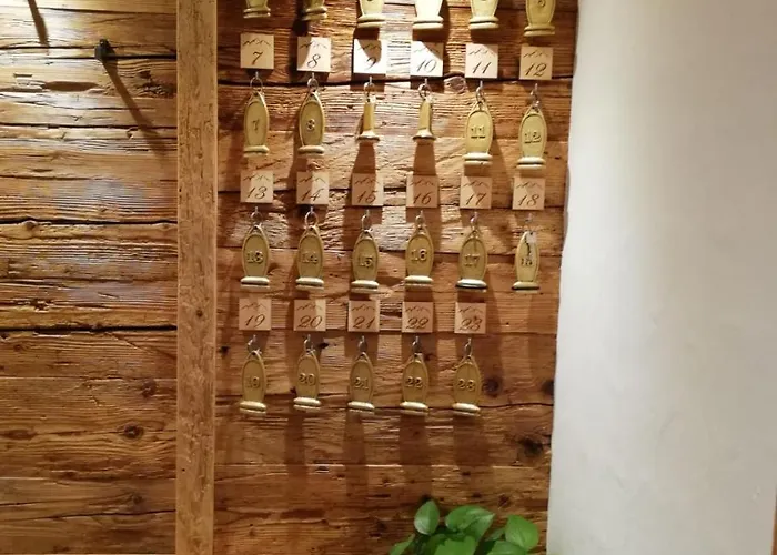 Alpengruss Affittacamere